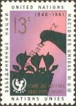 Známka Organizace spojených národů (New York) Katalogové číslo: 113