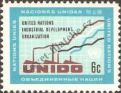 Známka Organizace spojených národů (New York) Katalogové číslo: 200