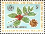 Známka Organizace spojených národů (New York) Katalogové číslo: 168