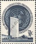 Známka Organizace spojených národů (New York) Katalogové číslo: 10