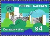 Známka Organizace spojených národů (Vídeň) Katalogové číslo: 3