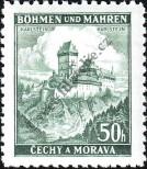 Známka Protektorát Čechy a Morava Katalogové číslo: 26