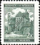 Známka Protektorát Čechy a Morava Katalogové číslo: 56