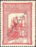 Známka Rumunsko Katalogové číslo: 167/C