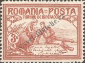 Známka Rumunsko Katalogové číslo: 169/A