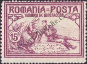 Známka Rumunsko Katalogové číslo: 172/C