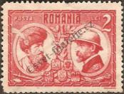 Známka Rumunsko Katalogové číslo: 290