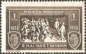 Známka Rumunsko Katalogové číslo: 460