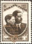 Známka Rumunsko Katalogové číslo: 473