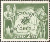 Známka Rumunsko Katalogové číslo: 486