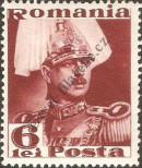 Známka Rumunsko Katalogové číslo: 498