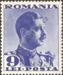 Známka Rumunsko Katalogové číslo: 501