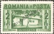 Známka Rumunsko Katalogové číslo: 524