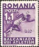 Známka Rumunsko Katalogové číslo: 538