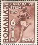 Známka Rumunsko Katalogové číslo: 541