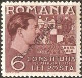 Známka Rumunsko Katalogové číslo: 550