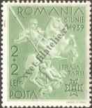 Známka Rumunsko Katalogové číslo: 601