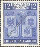 Známka Rumunsko Katalogové číslo: 615