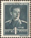 Známka Rumunsko Katalogové číslo: 655