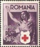 Známka Rumunsko Katalogové číslo: 696