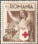 Známka Rumunsko Katalogové číslo: 699