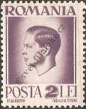 Známka Rumunsko Katalogové číslo: 931