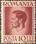 Známka Rumunsko Katalogové číslo: 937