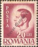 Známka Rumunsko Katalogové číslo: 940