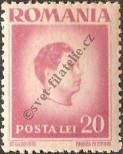 Známka Rumunsko Katalogové číslo: 941