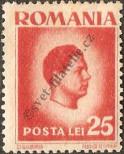 Známka Rumunsko Katalogové číslo: 942