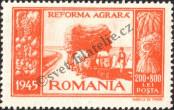 Známka Rumunsko Katalogové číslo: 977