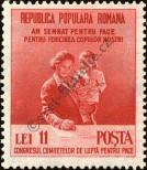 Známka Rumunsko Katalogové číslo: 1236