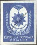 Známka Rumunsko Katalogové číslo: 1256/B