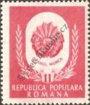 Známka Rumunsko Katalogové číslo: 1257/A