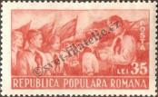 Známka Rumunsko Katalogové číslo: 1261