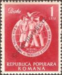Známka Rumunsko Katalogové číslo: 1264