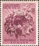 Známka Rumunsko Katalogové číslo: 1266