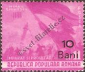Známka Rumunsko Katalogové číslo: 1311