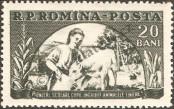 Známka Rumunsko Katalogové číslo: 1474