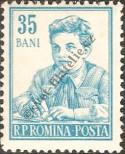 Známka Rumunsko Katalogové číslo: 1504