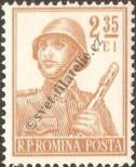 Známka Rumunsko Katalogové číslo: 1508