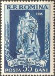 Známka Rumunsko Katalogové číslo: 1515