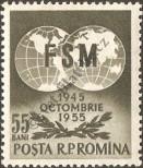 Známka Rumunsko Katalogové číslo: 1537