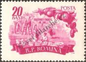Známka Rumunsko Katalogové číslo: 1540
