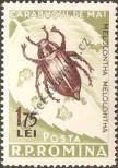 Známka Rumunsko Katalogové číslo: 1588