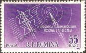 Známka Rumunsko Katalogové číslo: 1699