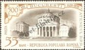Známka Rumunsko Katalogové číslo: 1797