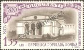 Známka Rumunsko Katalogové číslo: 1799