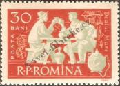 Známka Rumunsko Katalogové číslo: 1935