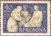 Známka Rumunsko Katalogové číslo: 1936